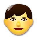 lg man emoji.